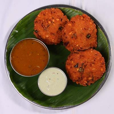 Masala Vadai 